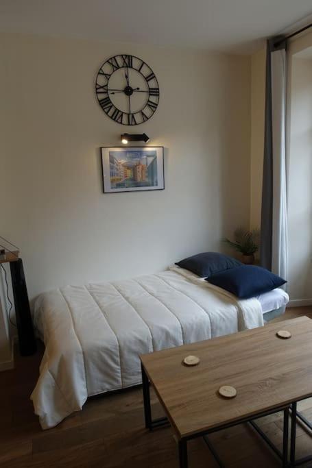 Cabana & Le Cocon Annecy Centre - Proche Gare Et Lac מראה חיצוני תמונה